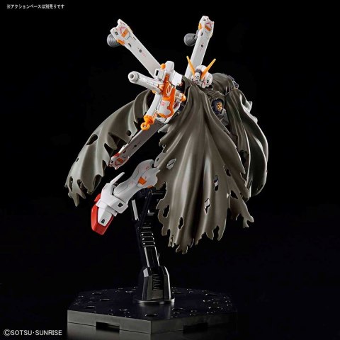 Figurka kolekcjonerska BANDAI RG 1/144 CROSSBONE GUNDAM X1 Figurka kolekcjonerska BANDAI RG 1/144 CROSSBONE GUNDAM X1