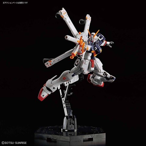 Figurka kolekcjonerska BANDAI RG 1/144 CROSSBONE GUNDAM X1 Figurka kolekcjonerska BANDAI RG 1/144 CROSSBONE GUNDAM X1