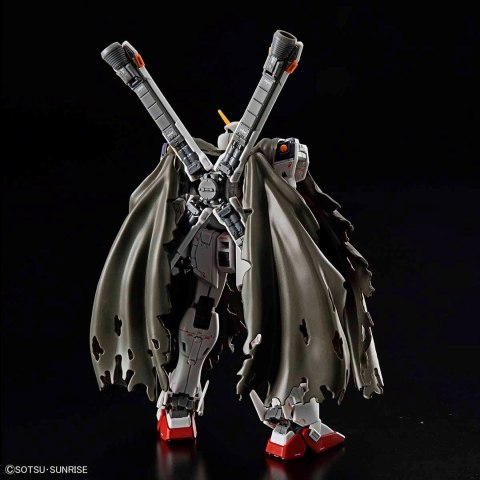 Figurka kolekcjonerska BANDAI RG 1/144 CROSSBONE GUNDAM X1 Figurka kolekcjonerska BANDAI RG 1/144 CROSSBONE GUNDAM X1