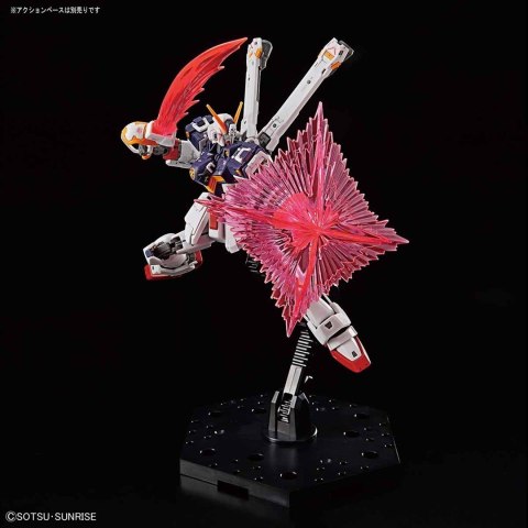 Figurka kolekcjonerska BANDAI RG 1/144 CROSSBONE GUNDAM X1 Figurka kolekcjonerska BANDAI RG 1/144 CROSSBONE GUNDAM X1