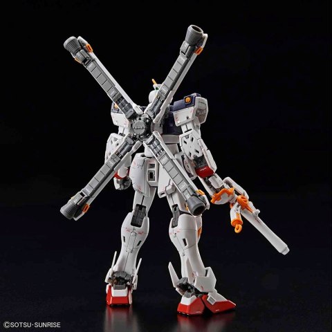 Figurka kolekcjonerska BANDAI RG 1/144 CROSSBONE GUNDAM X1 Figurka kolekcjonerska BANDAI RG 1/144 CROSSBONE GUNDAM X1