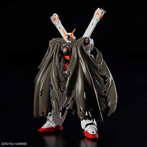 Figurka kolekcjonerska BANDAI RG 1/144 CROSSBONE GUNDAM X1 Figurka kolekcjonerska BANDAI RG 1/144 CROSSBONE GUNDAM X1