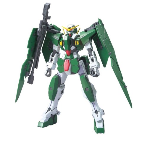 Figurka kolekcjonerska Bandai HG 1/144 GUNDAM DYNAMES Figurka kolekcjonerska Bandai HG 1/144 GUNDAM DYNAMES