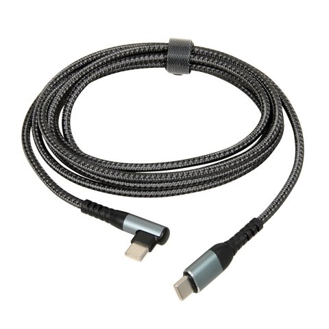 IBOX KABEL IKUTC100 USB-C PD100W 2M IBOX KABEL IKUTC100 USB-C PD100W 2M