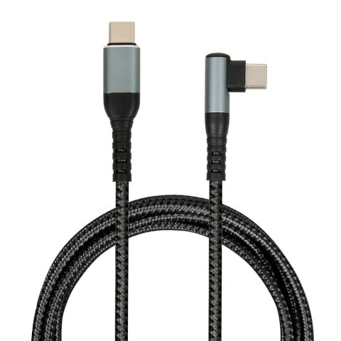 IBOX KABEL IKUTC100 USB-C PD100W 2M IBOX KABEL IKUTC100 USB-C PD100W 2M