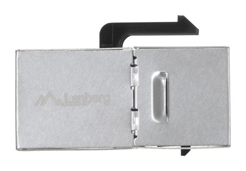 LANBERG ŁĄCZNIK KEYSTONE KAT.5 FTP RJ45->RJ45 ZŁĄCZKA SIECIOWA KSF5-3000 LANBERG ŁĄCZNIK KEYSTONE KAT.5 FTP RJ45->RJ45 ZŁĄCZKA SIECIOWA KSF5-3000