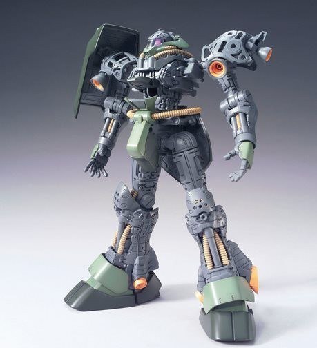 MG 1/100 AMS-119 GEARA DOGA BL MG 1/100 AMS-119 GEARA DOGA BL