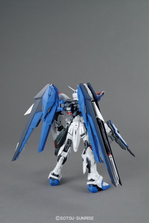 MG 1/100 FREEDOM GUNDAM VER.2.0 BL MG 1/100 FREEDOM GUNDAM VER.2.0 BL