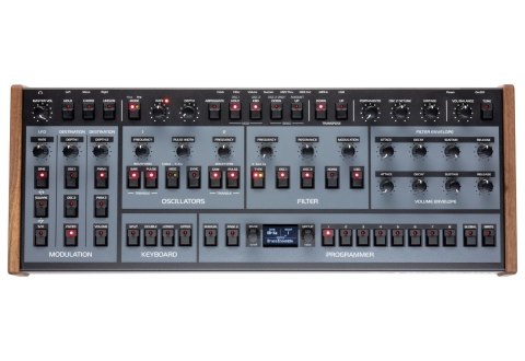 Oberheim OB-X8 Desktop - Syntezator analogowy polifoniczny