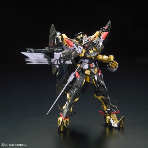 RG 1/144 GUNDAM ASTRAY GOLD FRAME AMATSUMINA RG 1/144 GUNDAM ASTRAY GOLD FRAME AMATSUMINA
