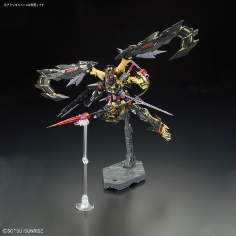 RG 1/144 GUNDAM ASTRAY GOLD FRAME AMATSUMINA RG 1/144 GUNDAM ASTRAY GOLD FRAME AMATSUMINA
