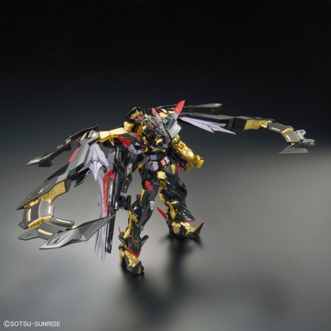 RG 1/144 GUNDAM ASTRAY GOLD FRAME AMATSUMINA RG 1/144 GUNDAM ASTRAY GOLD FRAME AMATSUMINA