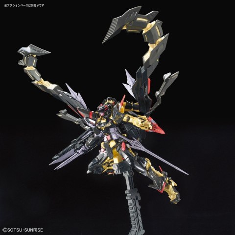 RG 1/144 GUNDAM ASTRAY GOLD FRAME AMATSUMINA RG 1/144 GUNDAM ASTRAY GOLD FRAME AMATSUMINA