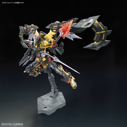 RG 1/144 GUNDAM ASTRAY GOLD FRAME AMATSUMINA RG 1/144 GUNDAM ASTRAY GOLD FRAME AMATSUMINA