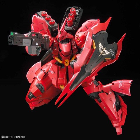 RG 1/144 MSN-04 SAZABI RG 1/144 MSN-04 SAZABI