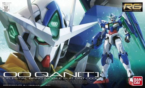 RG 1/144 OO QANT BL RG 1/144 OO QANT BL