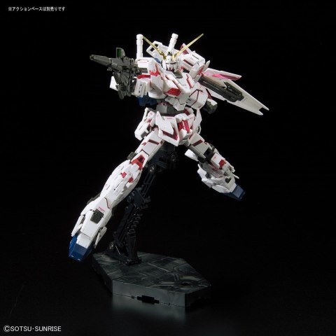 RG 1/144 UNICORN GUNDAM BL RG 1/144 UNICORN GUNDAM BL