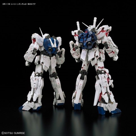 RG 1/144 UNICORN GUNDAM BL RG 1/144 UNICORN GUNDAM BL