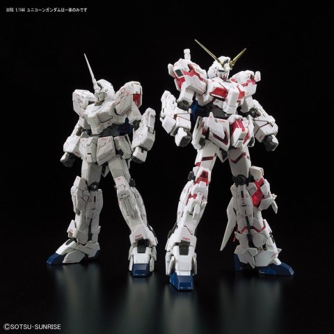 RG 1/144 UNICORN GUNDAM BL RG 1/144 UNICORN GUNDAM BL