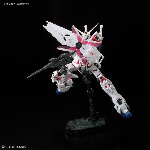 RG 1/144 UNICORN GUNDAM BL RG 1/144 UNICORN GUNDAM BL