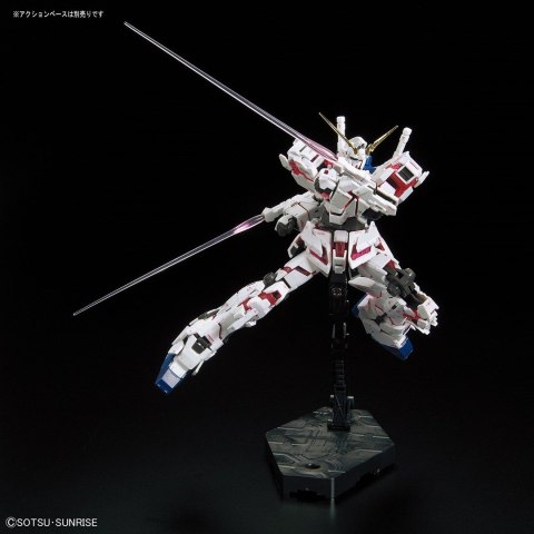 RG 1/144 UNICORN GUNDAM BL RG 1/144 UNICORN GUNDAM BL