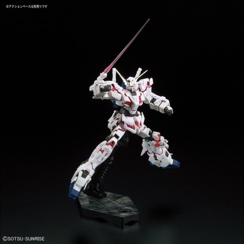 RG 1/144 UNICORN GUNDAM BL RG 1/144 UNICORN GUNDAM BL