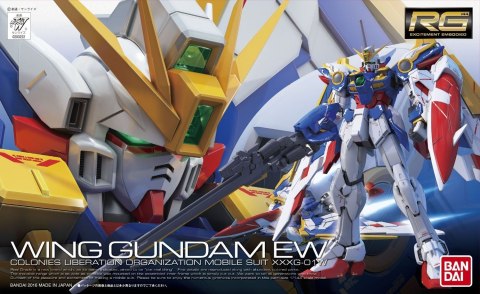 RG 1/144 WING GUNDAM EW BL RG 1/144 WING GUNDAM EW BL