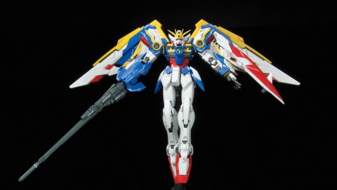 RG 1/144 WING GUNDAM EW BL RG 1/144 WING GUNDAM EW BL
