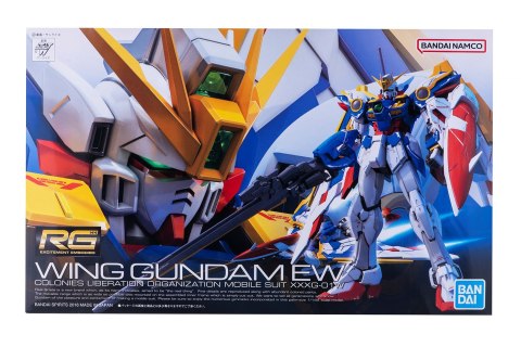 RG 1/144 WING GUNDAM EW BL RG 1/144 WING GUNDAM EW BL