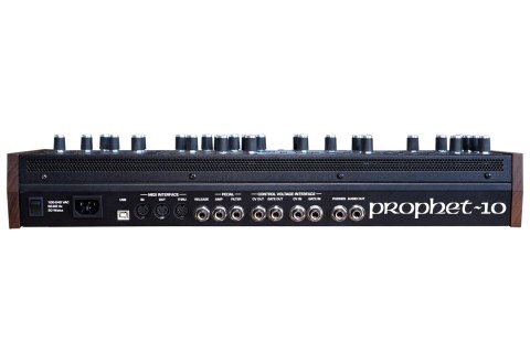 Sequential Prophet-10 Desktop - Syntezator analogowy polifoniczny Sequential Prophet-10 Desktop - Syntezator analogowy polifoniczny