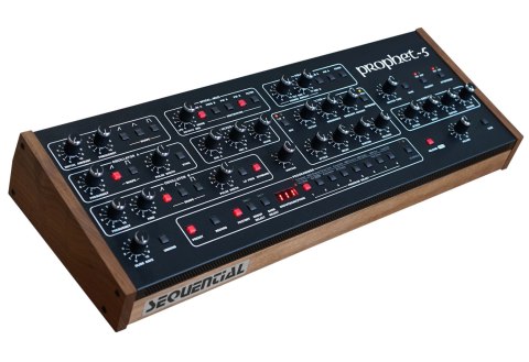 Sequential Prophet-5 Desktop - Syntezator analogowy polifoniczny Sequential Prophet-5 Desktop - Syntezator analogowy polifoniczny