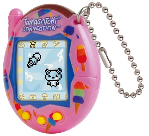 TAMAGOTCHI CONNECTION - ICE CREAM TAMAGOTCHI CONNECTION - ICE CREAM