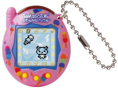 TAMAGOTCHI CONNECTION - ICE CREAM TAMAGOTCHI CONNECTION - ICE CREAM