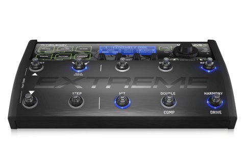TC Helicon VoiceLive 3 Extreme - Multifekt gitarowo TC Helicon VoiceLive 3 Extreme - Multifekt gitarowo