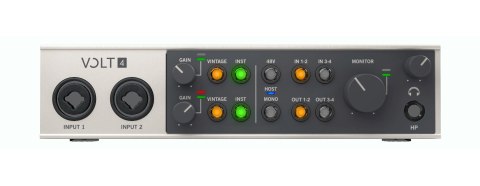 UA - VOLT 4 - Interfejs Audio USB UA - VOLT 4 - Interfejs Audio USB