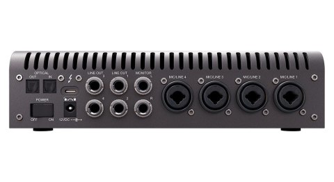 Universal Audio UA APOLLO X4 HE - Interfejs Audio Thunderbolt 3 Universal Audio UA APOLLO X4 HE - Interfejs Audio Thunderbolt 3