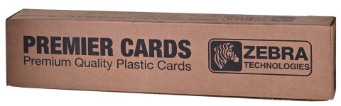 Karty plastikowe Zebra 104523-111 Karty plastikowe Zebra 104523-111