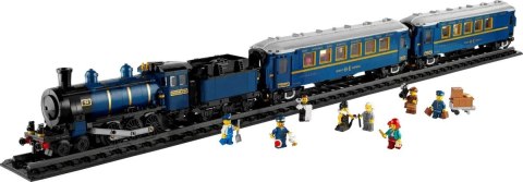LEGO 21344 Ideas Pociąg Orient Express LEGO 21344 Ideas Pociąg Orient Express