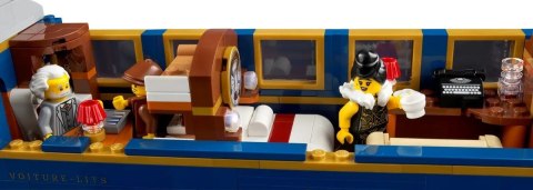 LEGO 21344 Ideas Pociąg Orient Express LEGO 21344 Ideas Pociąg Orient Express