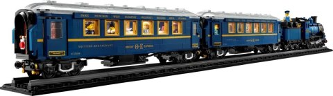 LEGO 21344 Ideas Pociąg Orient Express LEGO 21344 Ideas Pociąg Orient Express