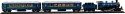 LEGO 21344 Ideas Pociąg Orient Express