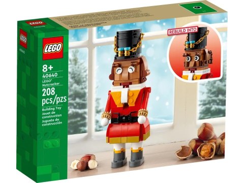 LEGO 40640 Dziadek do orzechów LEGO 40640 Dziadek do orzechów