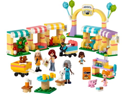 LEGO 42615 Friends Dzień Adopcji Zwierząt LEGO 42615 Friends Dzień Adopcji Zwierząt