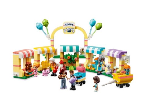 LEGO 42615 Friends Dzień Adopcji Zwierząt LEGO 42615 Friends Dzień Adopcji Zwierząt