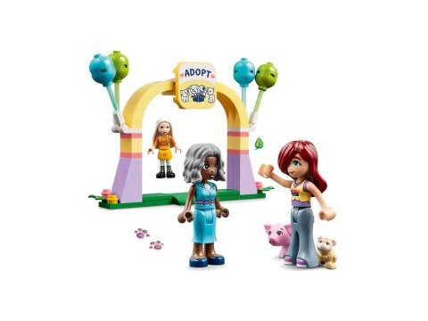 LEGO 42615 Friends Dzień Adopcji Zwierząt LEGO 42615 Friends Dzień Adopcji Zwierząt