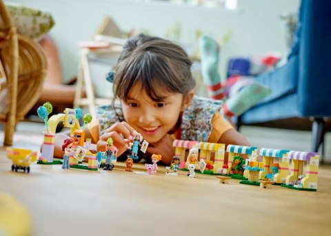 LEGO 42615 Friends Dzień Adopcji Zwierząt LEGO 42615 Friends Dzień Adopcji Zwierząt