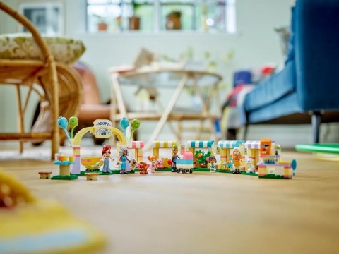 LEGO 42615 Friends Dzień Adopcji Zwierząt LEGO 42615 Friends Dzień Adopcji Zwierząt