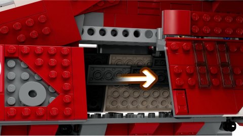 LEGO 75354 Star Wars Gunship LEGO 75354 Star Wars Gunship