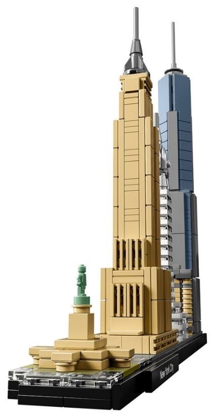 LEGO Architecture 21028 Nowy Jork LEGO Architecture 21028 Nowy Jork