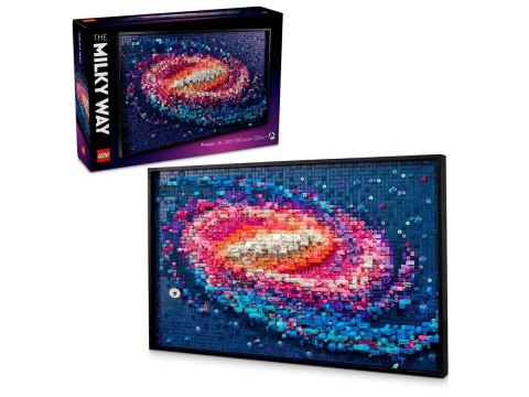 LEGO Art 31212 Droga Mleczna LEGO Art 31212 Droga Mleczna
